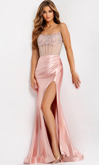 Jovani Long Formal Dress 45593