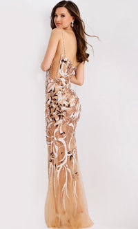Jovani Long Formal Dress 45601 - Image