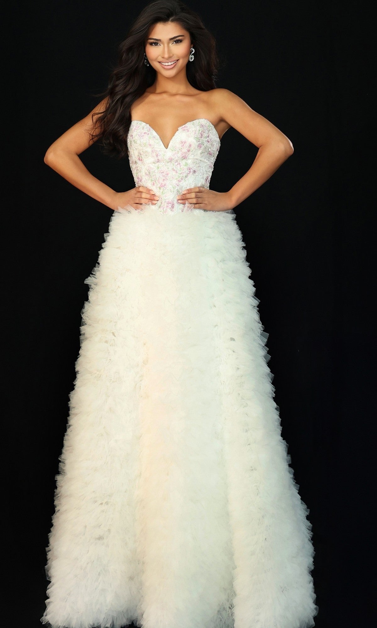 Jovani Long Formal Dress 45636 - Image