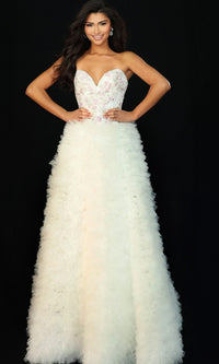 Jovani Long Formal Dress 45636 - Image
