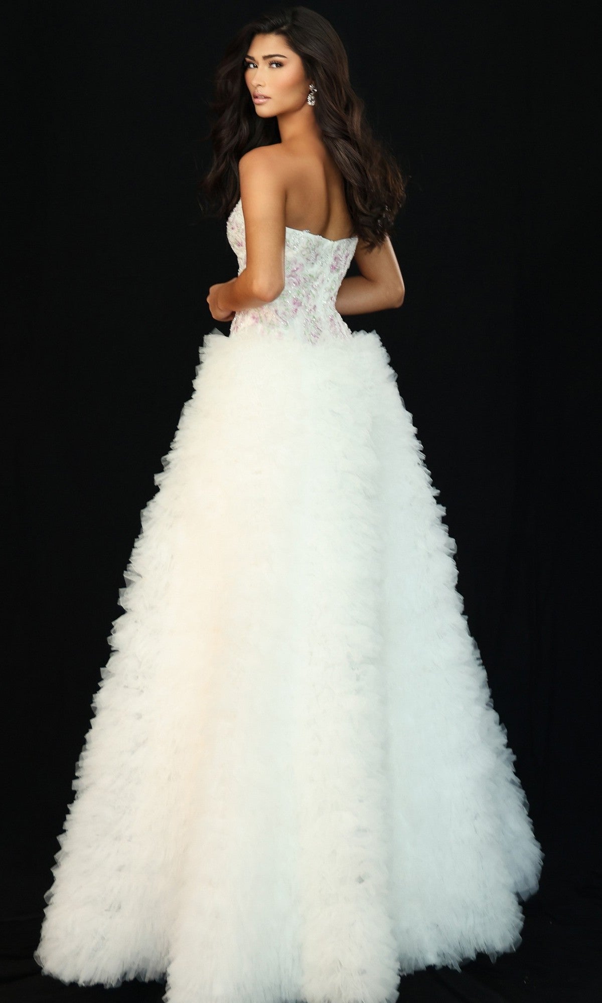 Jovani Long Formal Dress 45636 - Image