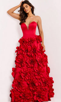 Jovani Long Formal Dress 45661