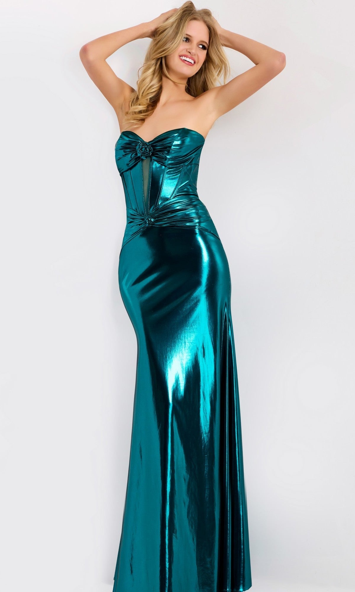 Jovani Long Formal Dress 45709 - Image