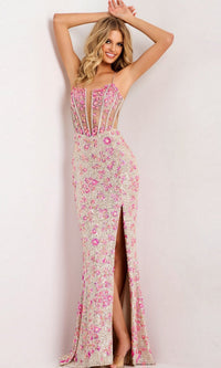 Jovani Long Formal Dress 45774 - Image