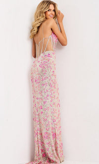 Jovani Long Formal Dress 45774 - Image
