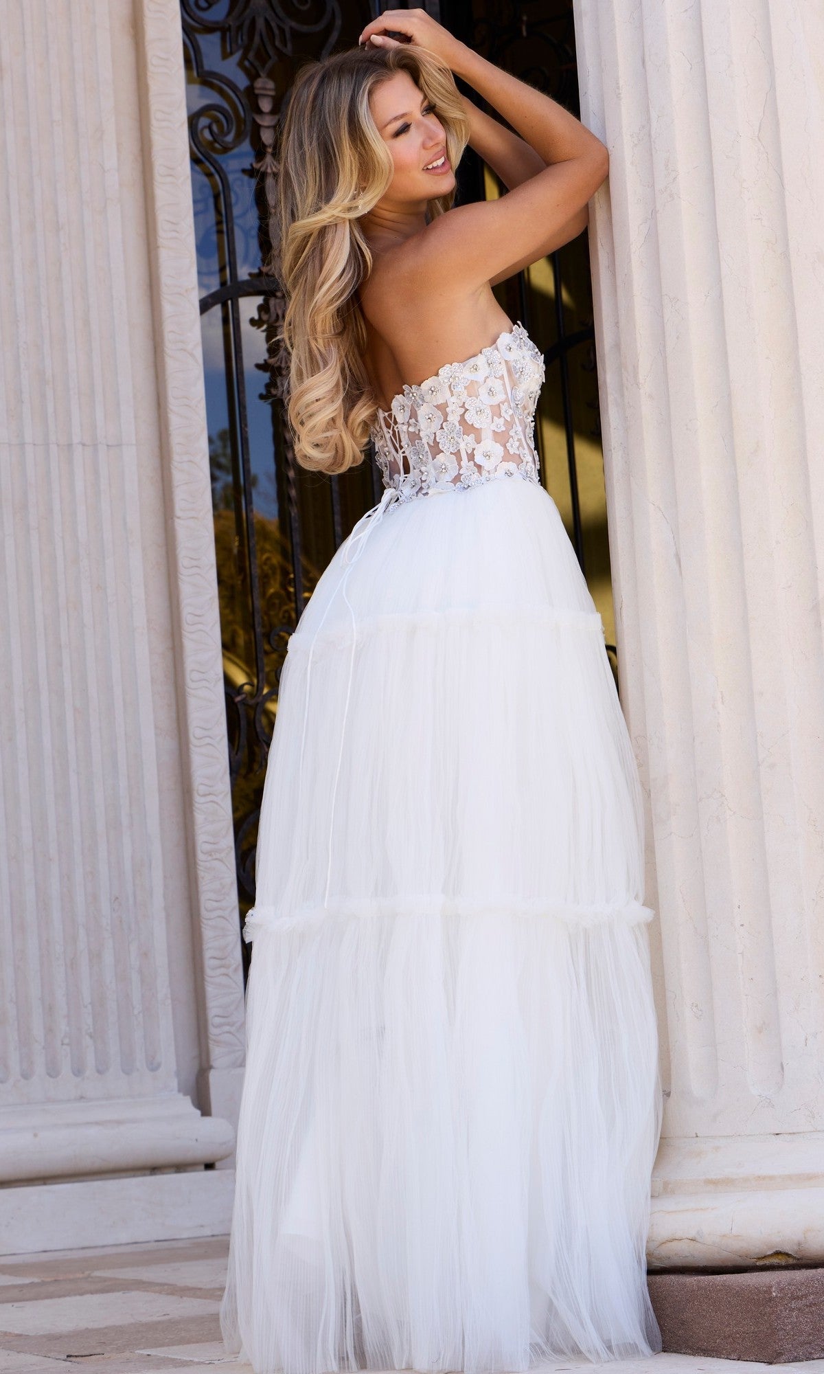 Jovani Long Formal Dress 45866 - Image