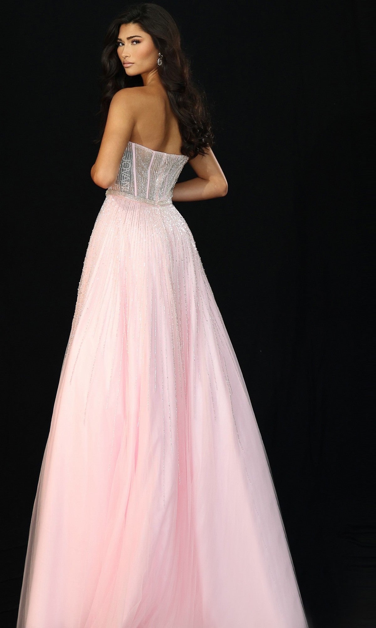 Jovani Long Formal Dress 45885 - Image
