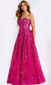 Jovani Long Formal Dress 45913 - Image