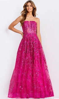 Jovani Long Formal Dress 45913 - Image