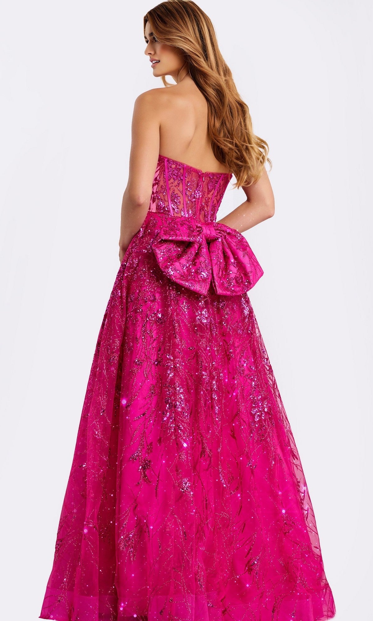 Jovani Long Formal Dress 45913 - Image