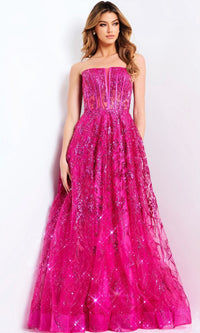 Jovani Long Formal Dress 45913 - Image