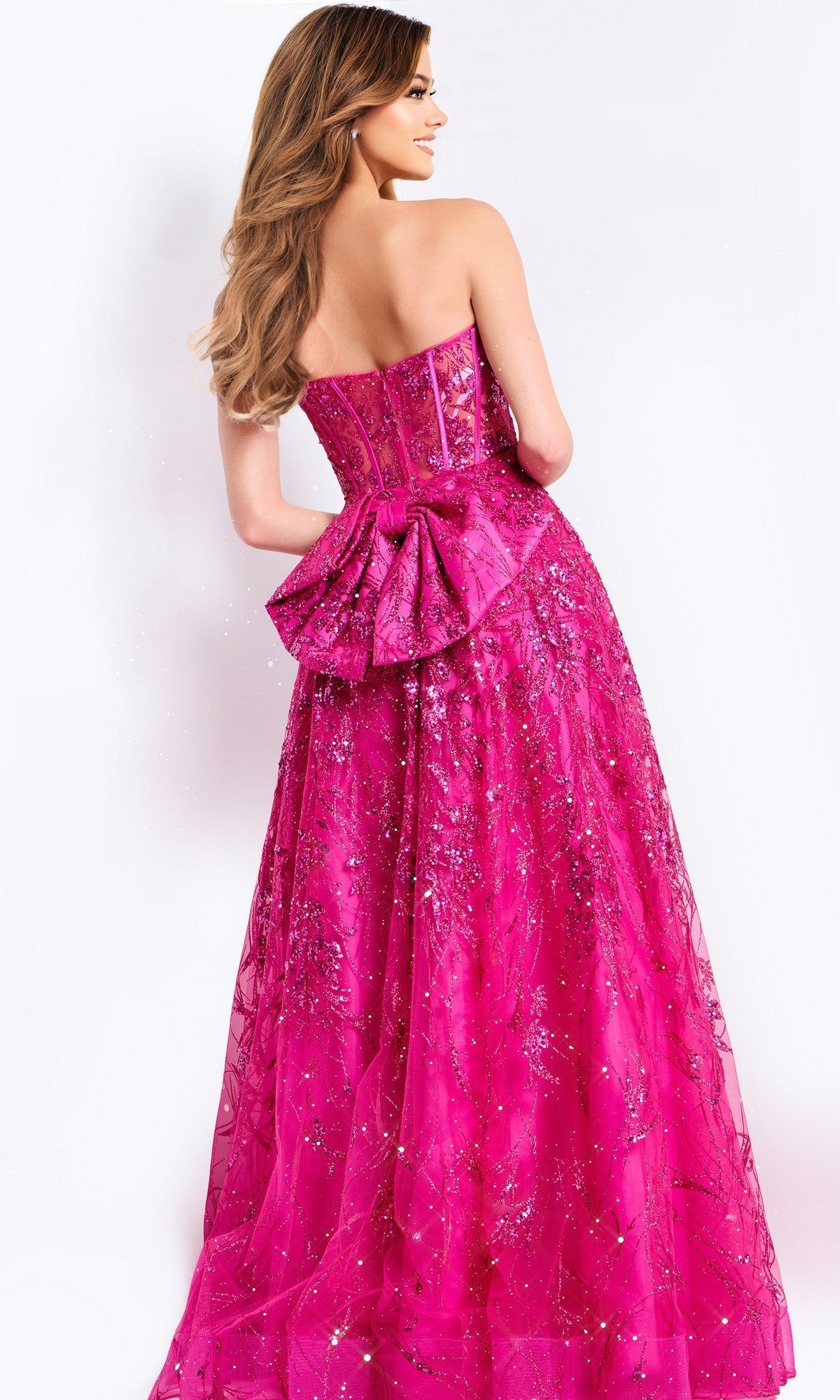 Jovani Long Formal Dress 45913 - Image