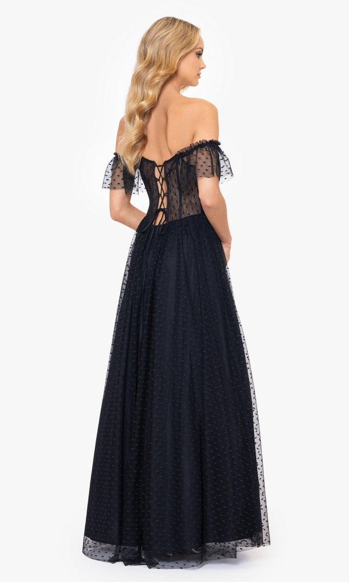  Formal Long Dress 4601Bn by Blondie Nites