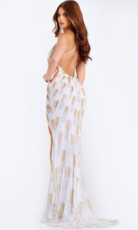 Jovani Long Formal Dress 46058 - Image