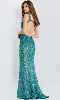 Jovani Long Formal Dress 46066 - Image