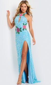 Jovani Long Formal Dress 46086 - Image