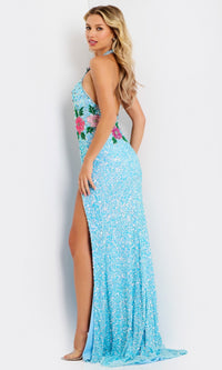 Jovani Long Formal Dress 46086 - Image