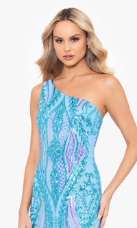 Blondie Nites Long Formal Dress 4610bn