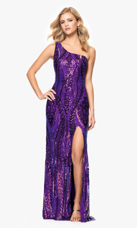 Blondie Nites Long Formal Dress 4610bn