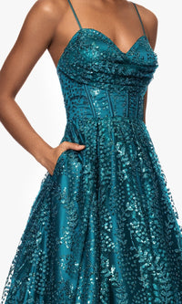 Blondie Nites Long Formal Dress 4617bn