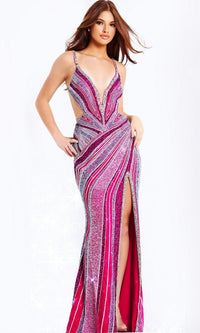 Jovani Long Formal Dress 46206