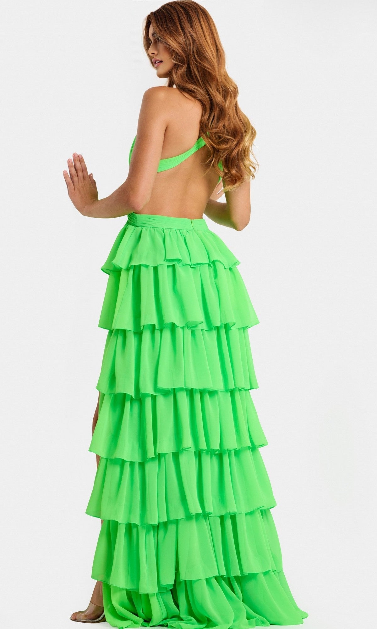 Jovani Long Formal Dress 46338 - Image