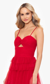 Blondie Nites Long Formal Dress 4637bn
