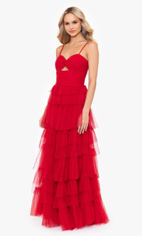 Blondie Nites Long Formal Dress 4637bn