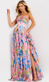 Jovani Long Formal Dress 46381 - Image