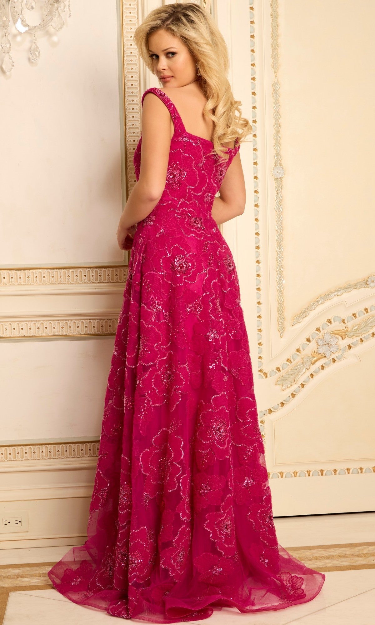 Jovani Long Formal Dress 46471 - Image