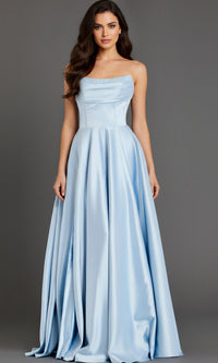 Jovani Long Formal Dress 46483 - Image