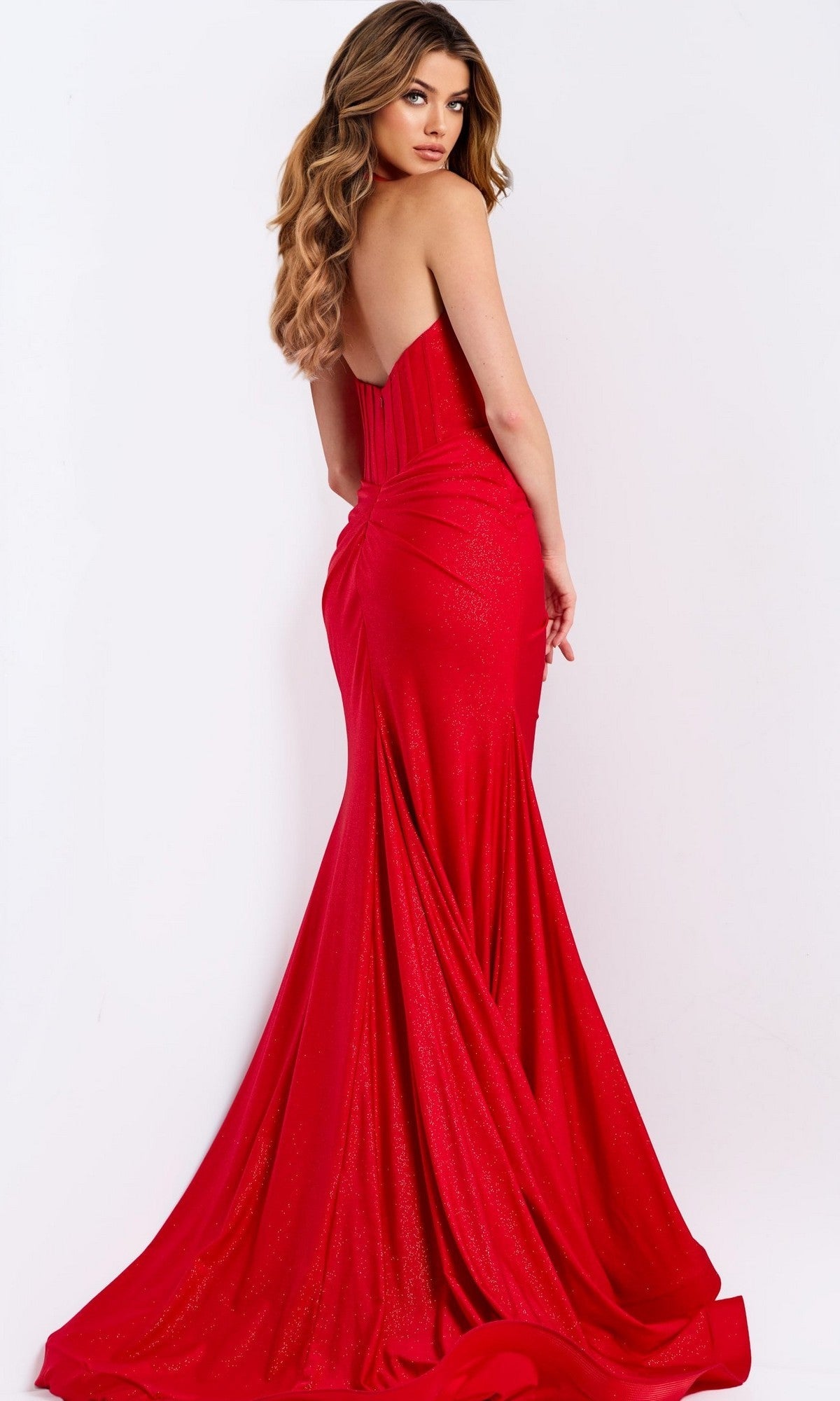 Jovani Long Formal Dress 46489