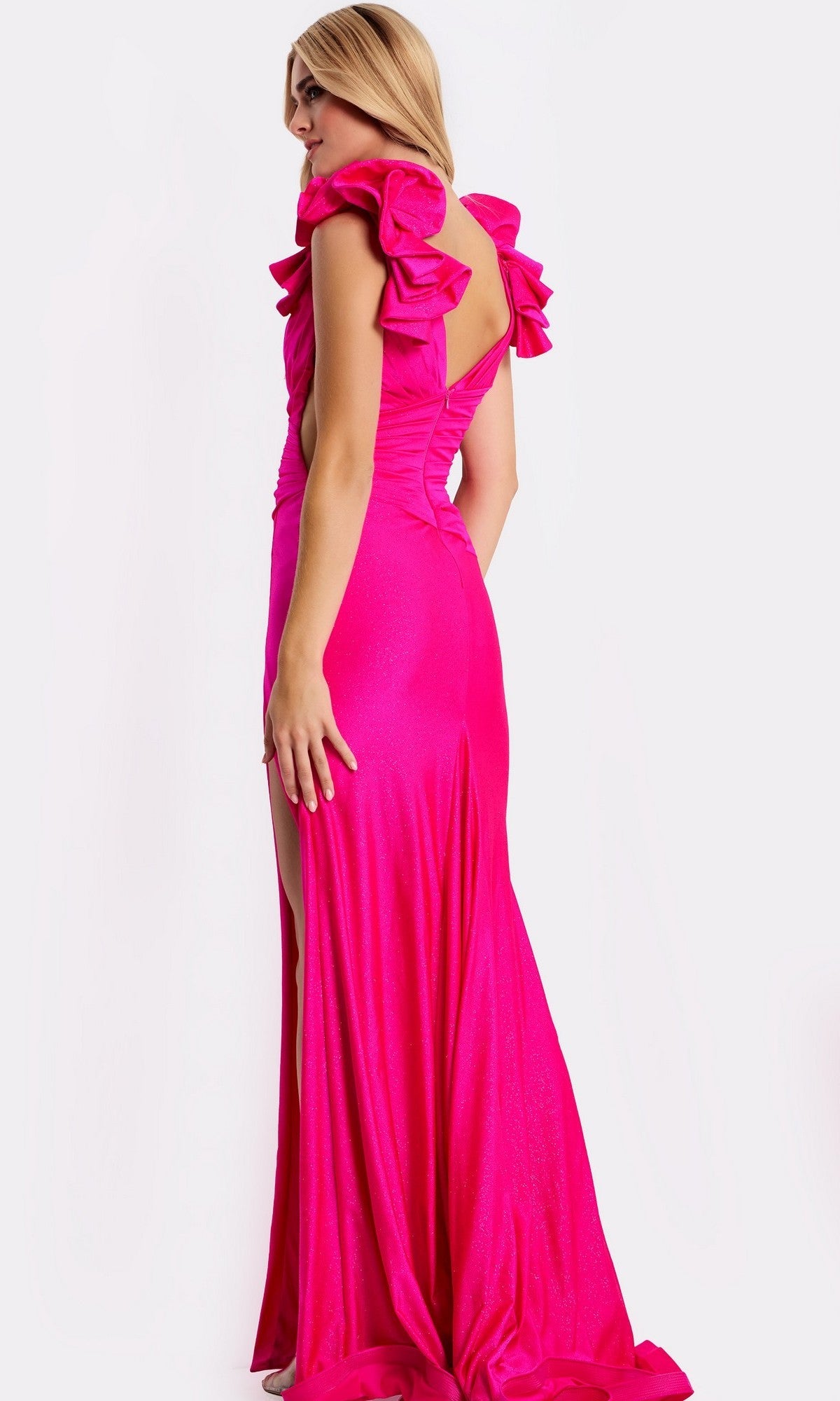 Jovani Long Formal Dress 46496 - Image