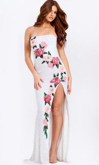 Jovani Long Formal Dress 46694 - Image