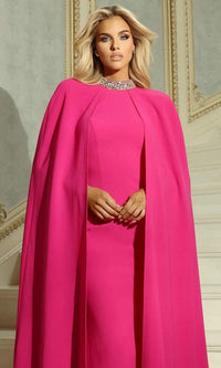 Jovani Long Formal Dress 46736 - Image