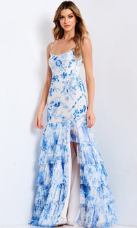 Jovani Long Formal Dress 46873 - Image