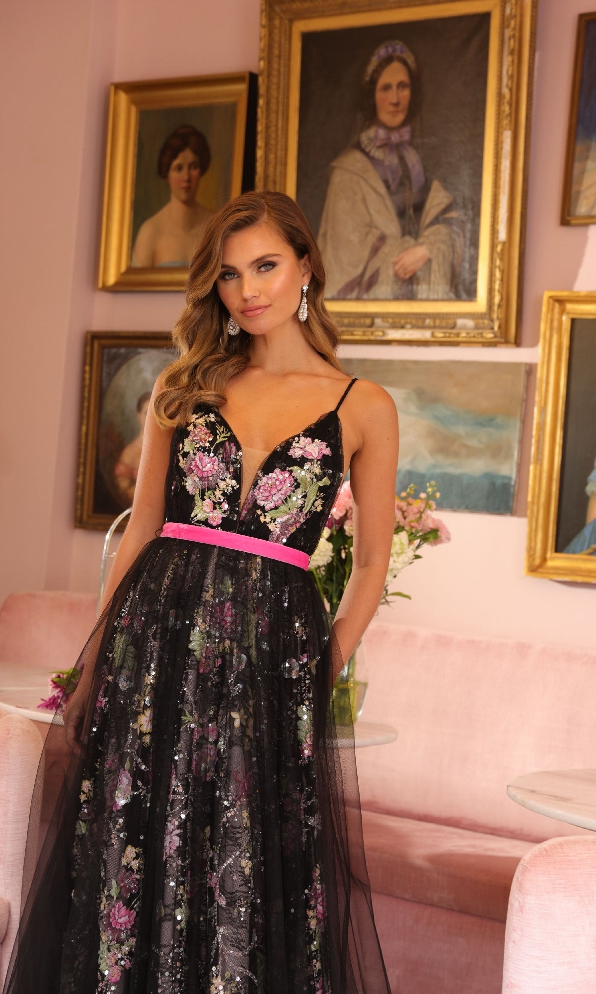 Ava Presley Long Formal Dress 47013