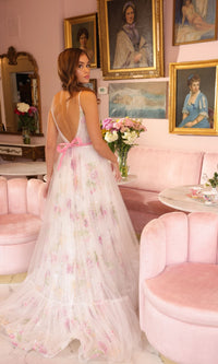 Ava Presley Long Formal Dress 47013