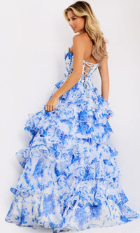 Jovani Long Formal Evening Gown 47029