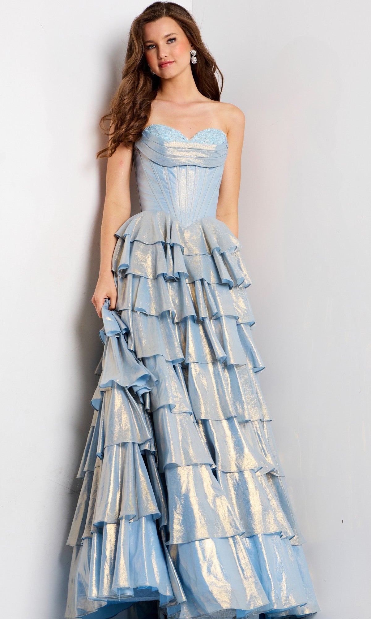 Jovani Long Formal Dress 47030 - Image