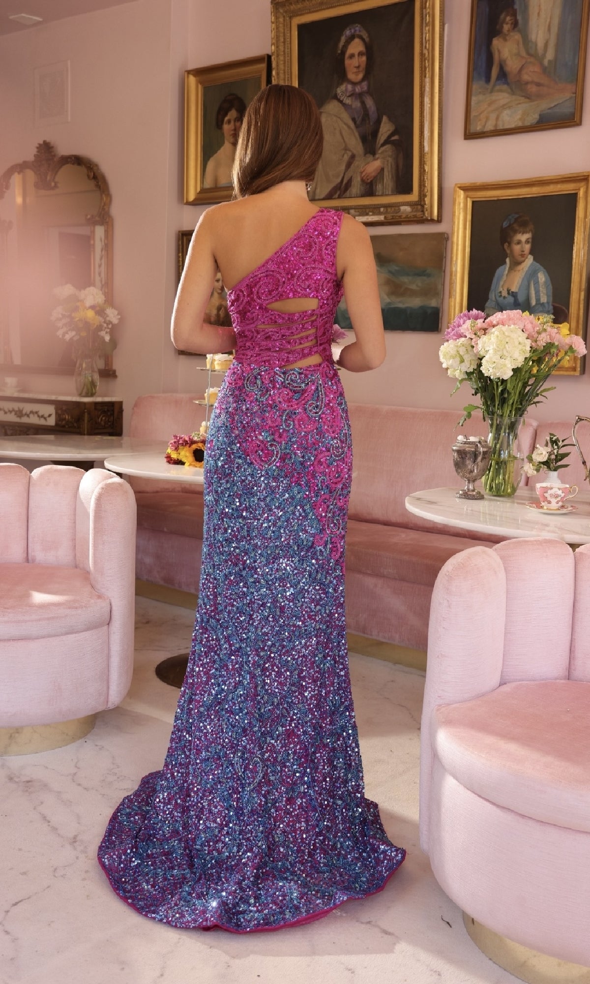 Ava Presley Long Formal Dress 47039