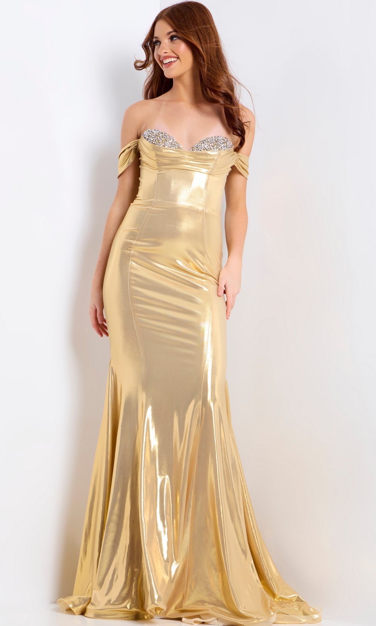 Jovani Long Formal Dress 47062 - Image