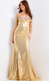 Jovani Long Formal Dress 47062 - Image