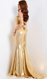 Jovani Long Formal Dress 47062 - Image