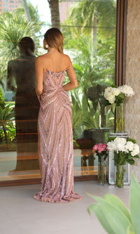 Ava Presley Long Formal Dress 47123 - Image