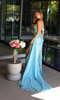 Ava Presley Long Formal Dress 47124 - Image