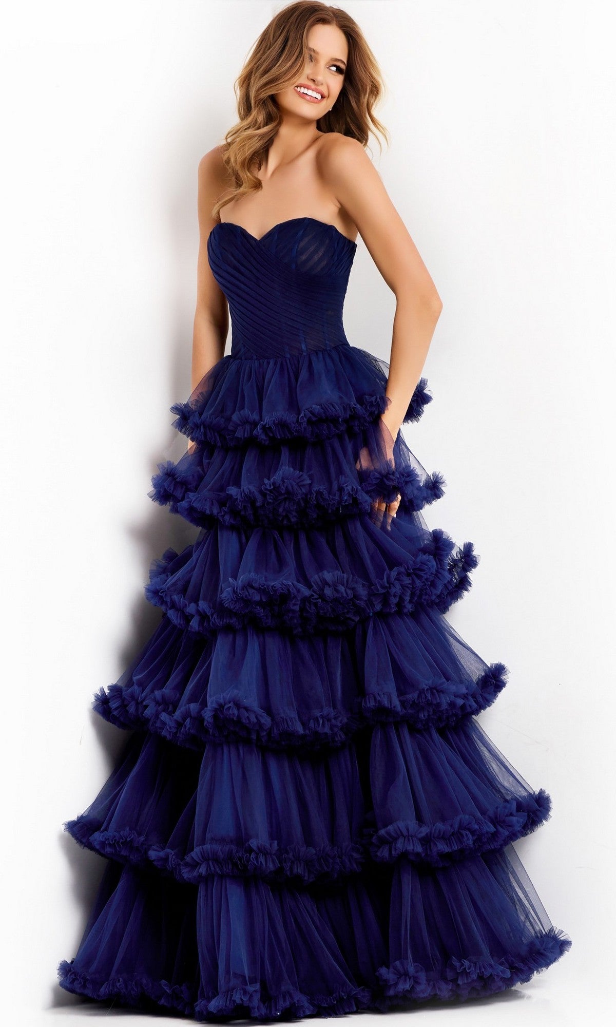 Jovani Long Formal Dress 47139