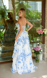 Ava Presley Long Formal Dress 47145 - Image