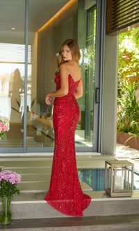 Ava Presley Long Formal Dress 47156 - Image