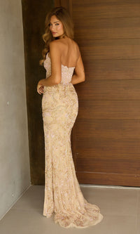 Ava Presley Long Formal Dress 47159 - Image